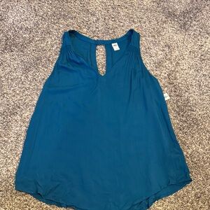 Old Navy Teal Tank Top